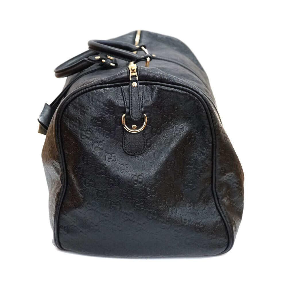 Gucci Bag Boston Black